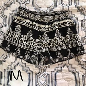 Printed Shorts